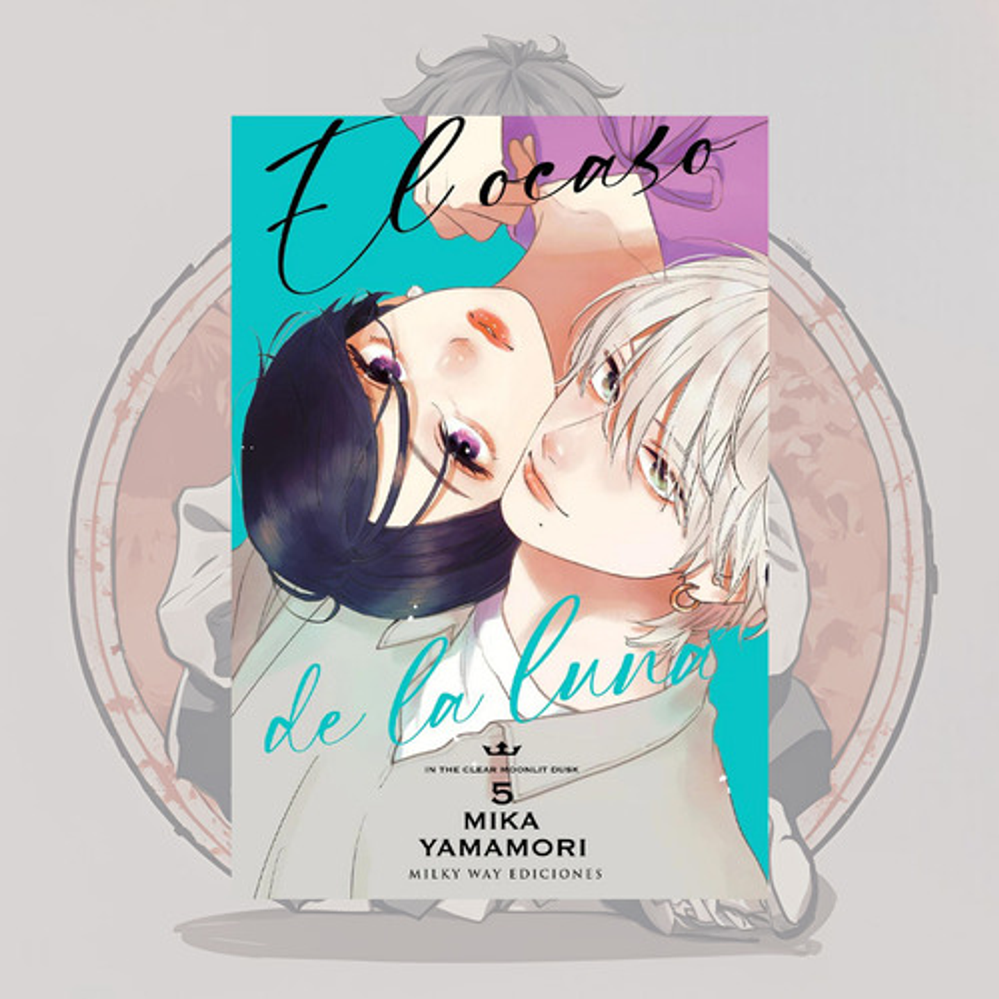 El Ocaso De La Luna 5 - Milkyway