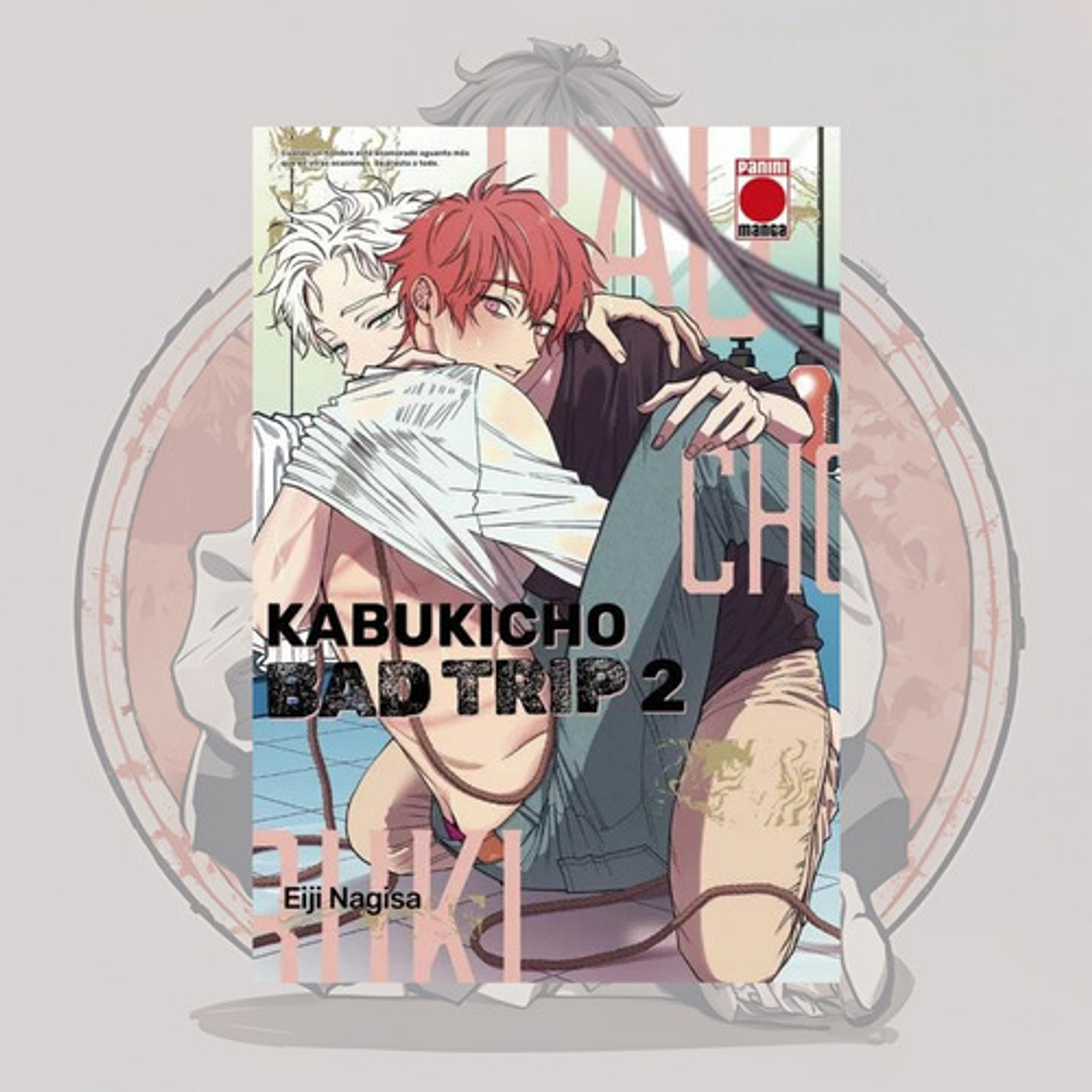 Kabukicho Bad Trip 2 - Panini España - Bl