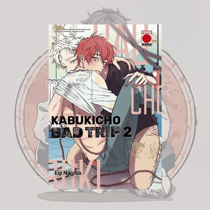 Kabukicho Bad Trip 2 - Panini España - Bl