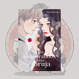 Mis Memorandos Sobre La Bruja 3 - Milkyway