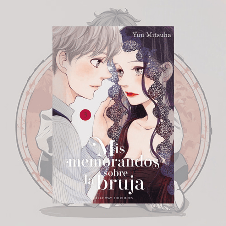 Mis Memorandos Sobre La Bruja 3 - Milkyway