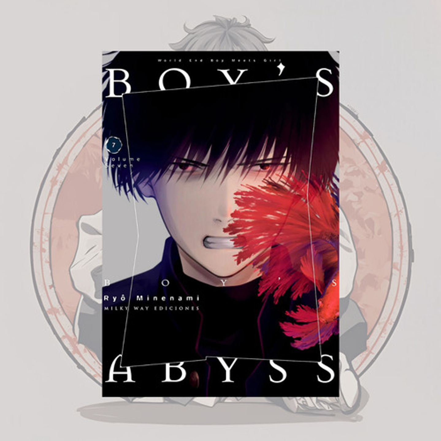 Boy's Abyss 7 - Milkyway