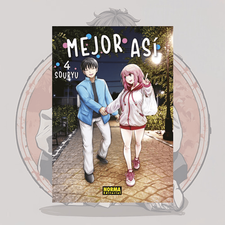 Mejor Asi 4 - Norma Editorial