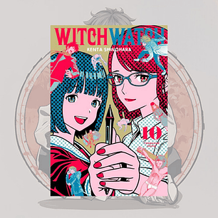 Witch  Watch 10 - Milkyway