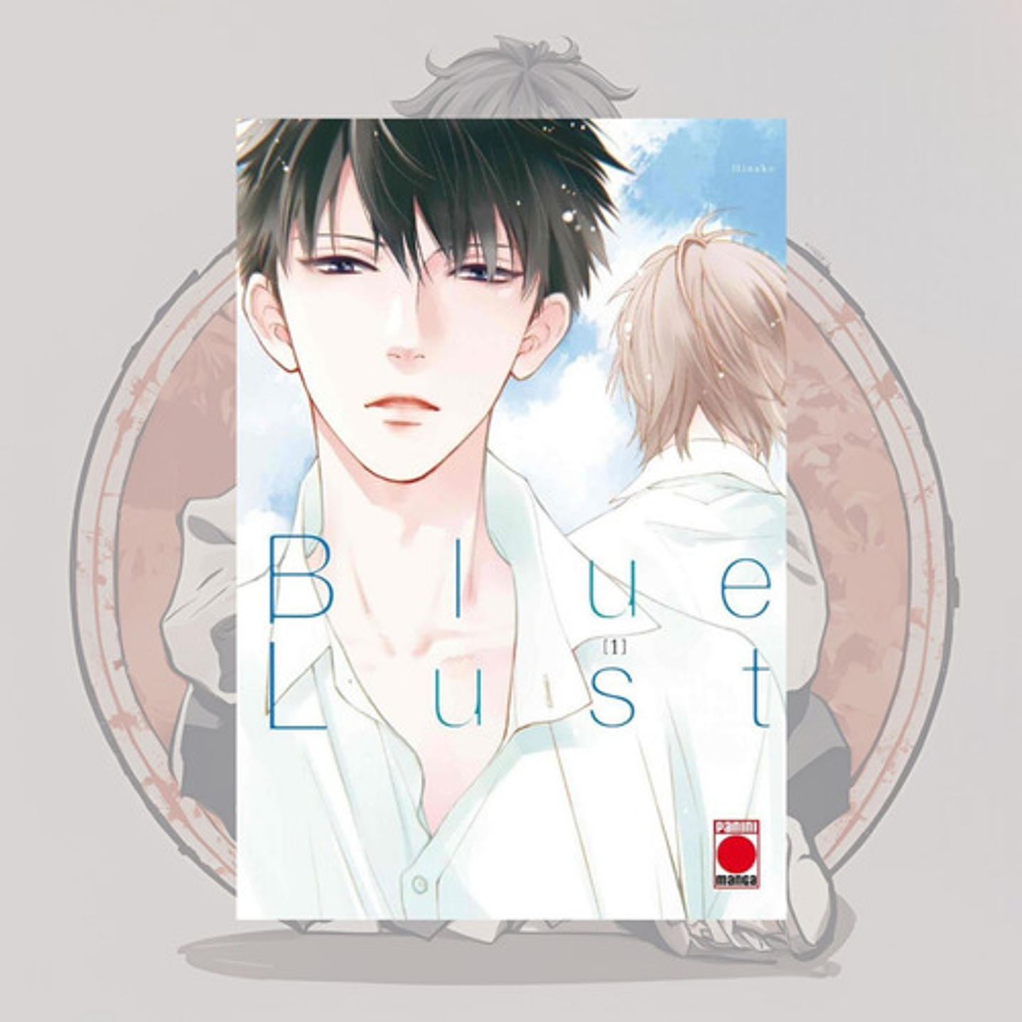 Blue Lust 1 - Panini España - Bl