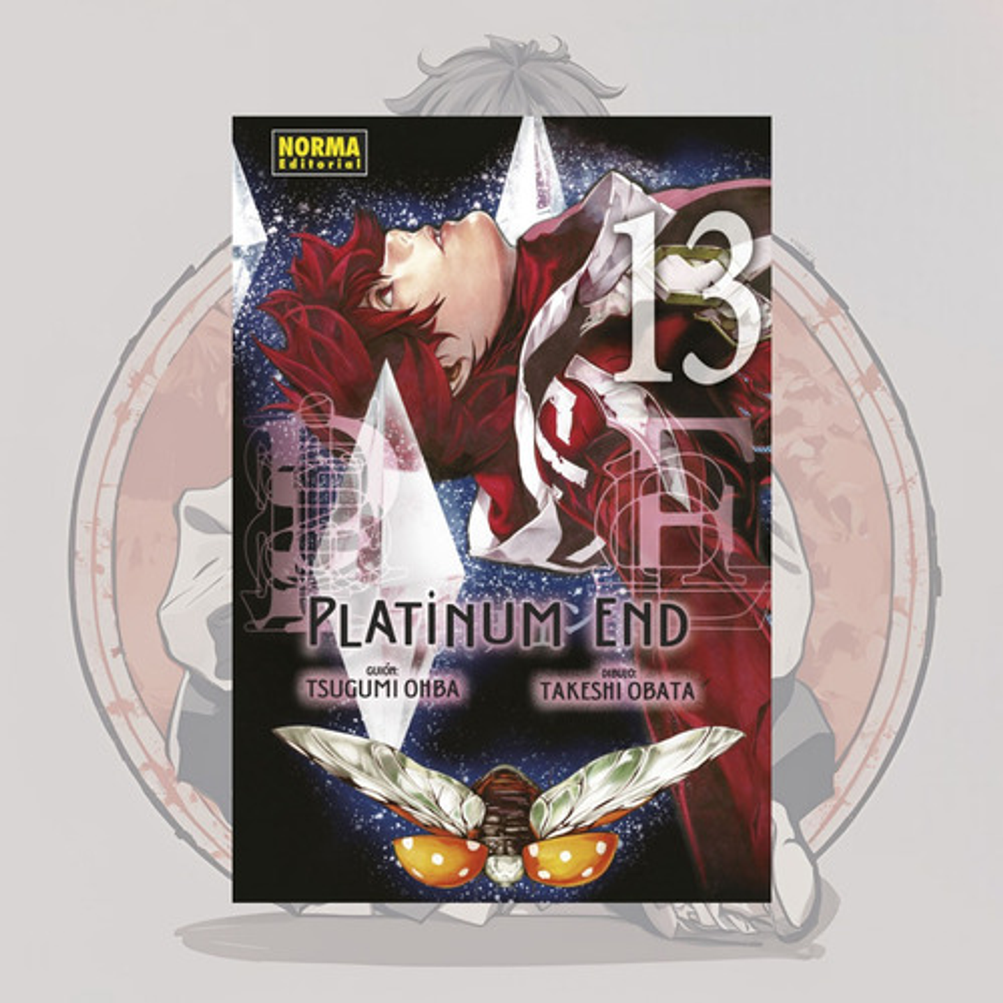 Platinum End 13 - Norma Editorial