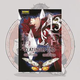 Platinum End 13 - Norma Editorial