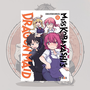 Miss Kobayashis Dragon Maid 11 - Ivrea España