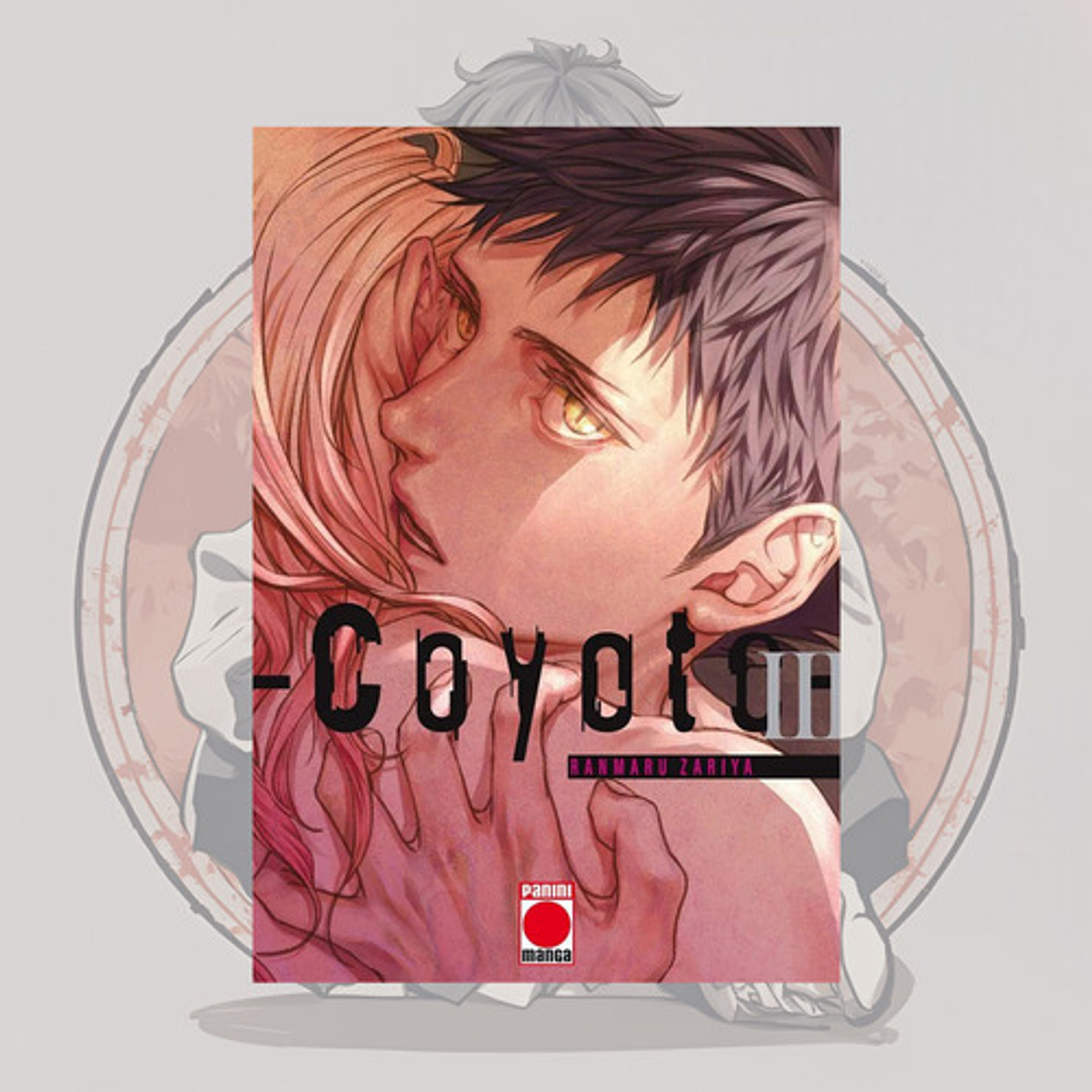 Coyote 3 - Panini España - Bl