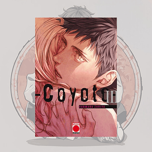 Coyote 3 - Panini España - Bl