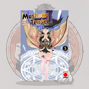 Mushoku Tensei 5 - Reencarnación Desde Cero - Panini España