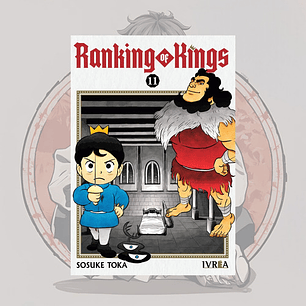 Ranking Of King 11 - Ivrea España