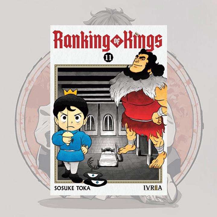Ranking Of King 11 - Ivrea España
