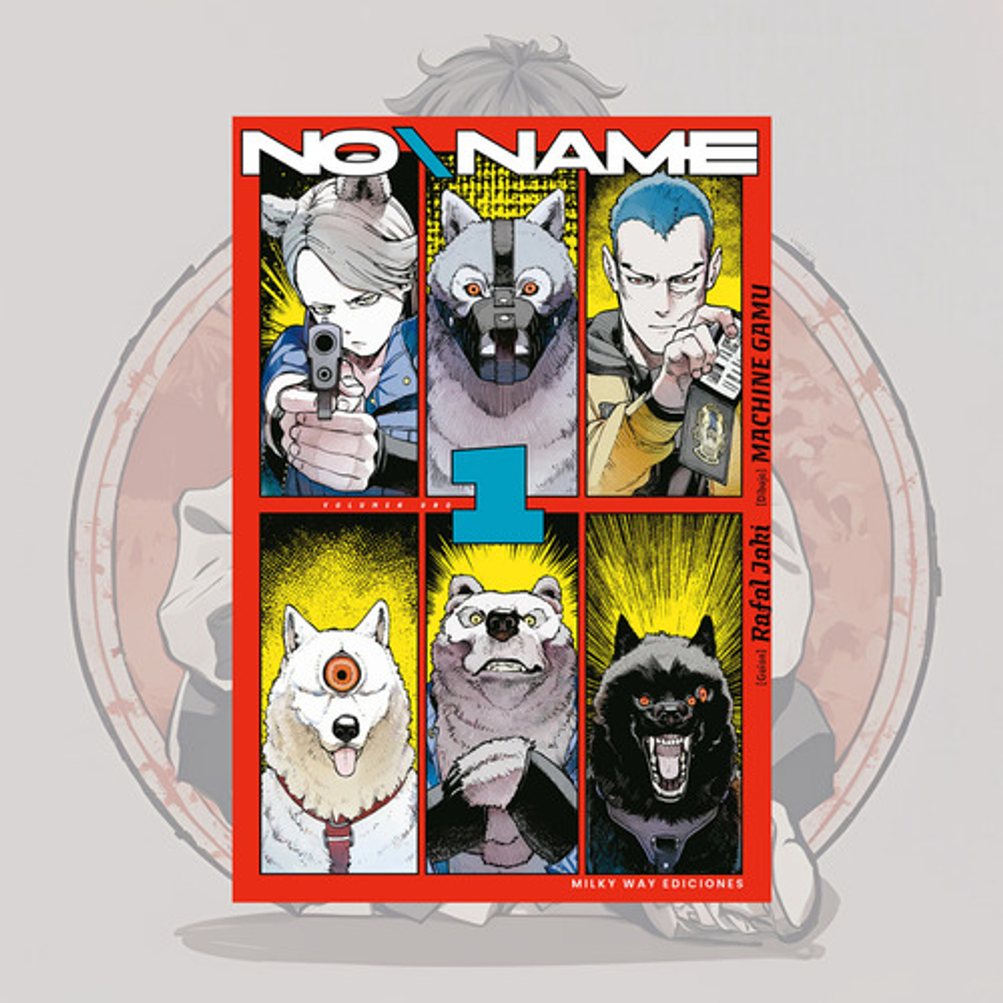 No \ Name 1 - Milkyway