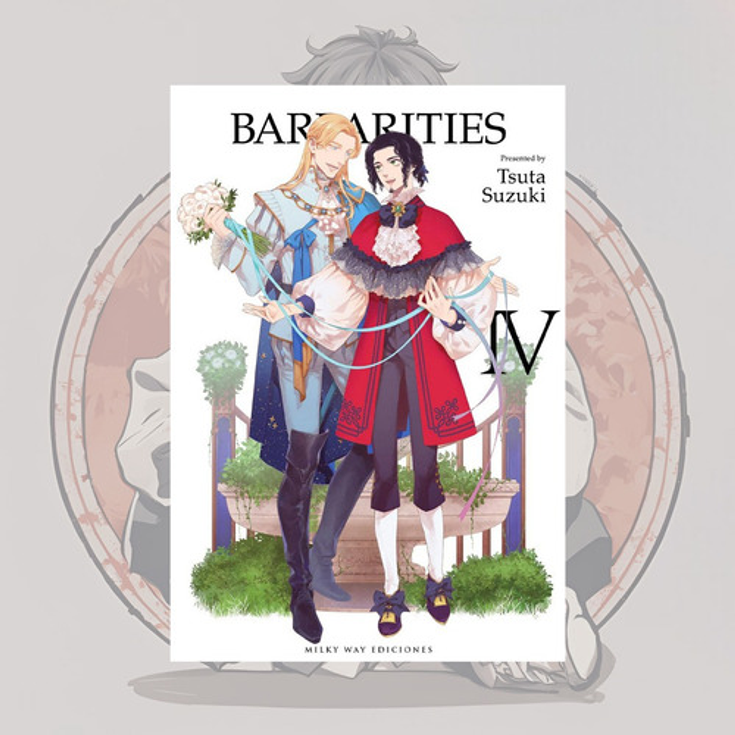 Barbarities 4 - Milkyway - Bl