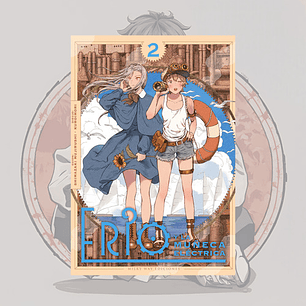 Erio Y La Muñeca Electrica 2 - Milkyway