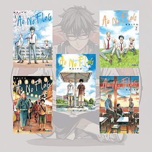 Saga Ao No Flag - Ivrea España