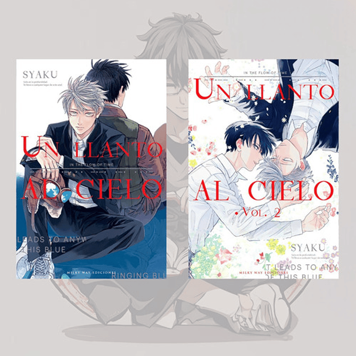 Saga Un Llanto Al Cielo - Milkyway - Bl