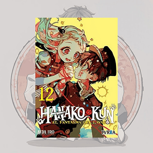 Hanako Kun El Fantasma Del Lavabo 12 - Ivrea España