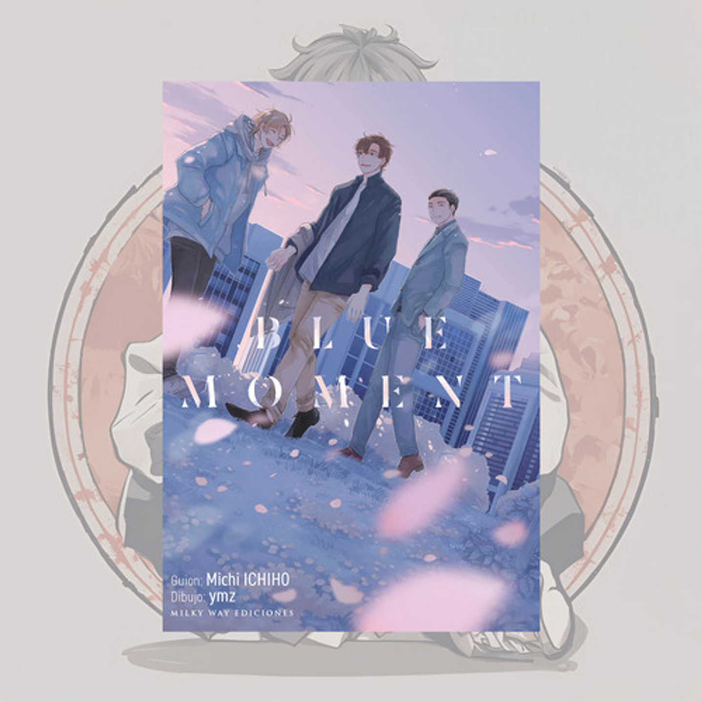 Blue Moment - Milkyway - Bl