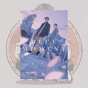 Blue Moment - Milkyway - Bl