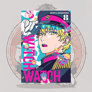 Witch  Watch 8 - Milkyway
