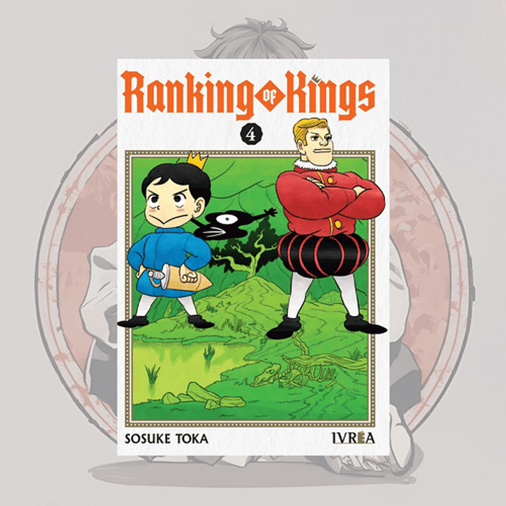 Ranking Of King 4 - Ivrea España
