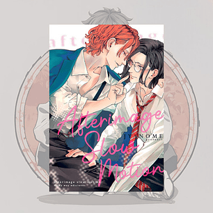 Afterimage Slow Motion - Milkyway - Bl