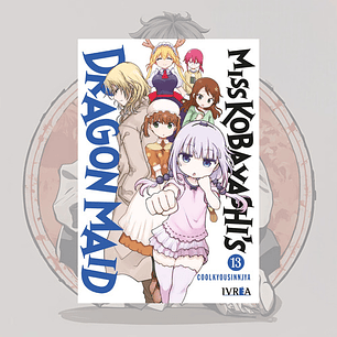 Miss Kobayashis Dragon Maid 13 - Ivrea España
