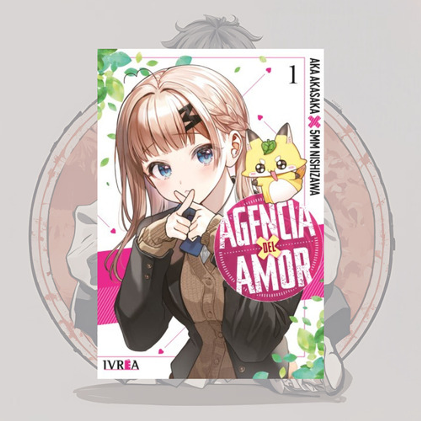 Agencia Del Amor 1 - Ivrea España