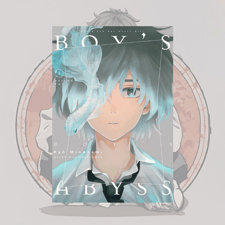 Boy's Abyss 2 - Milkyway