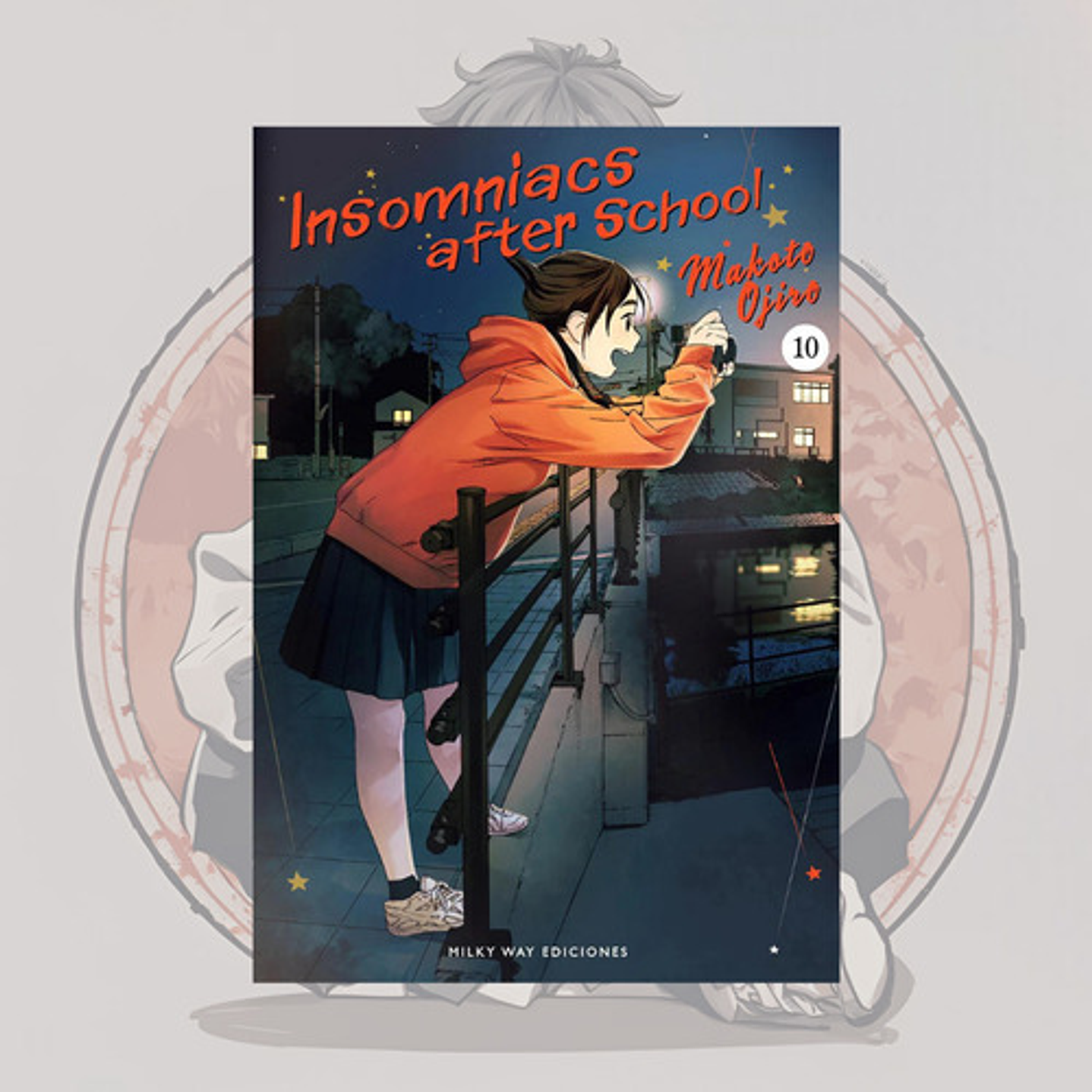 Insomniacs After School 10 - Milkyway
