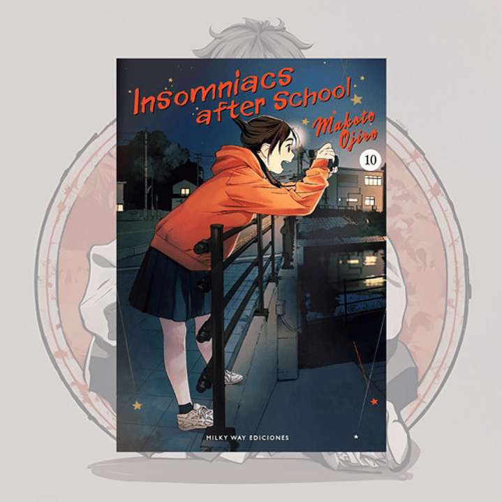 Insomniacs After School 10 - Milkyway