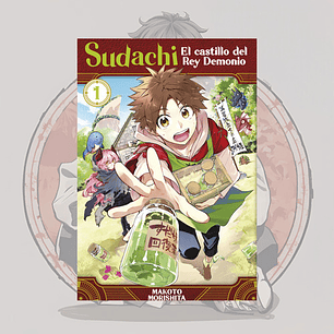 Sudachi: El Castillo Del Rey Demonio 1 - Norma Editorial