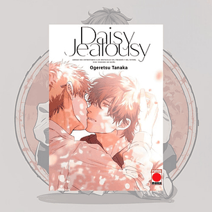 Daisy Jealousy - Panini España - Bl
