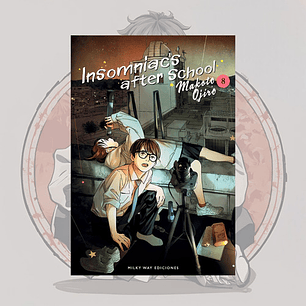 Insomniacs After School 8 - Milkyway