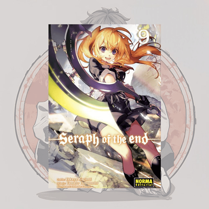Seraph Of The End 9 - Norma