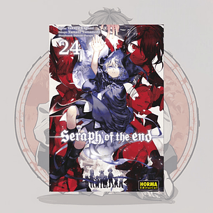 Seraph Of The End 24 - Norma Editorial
