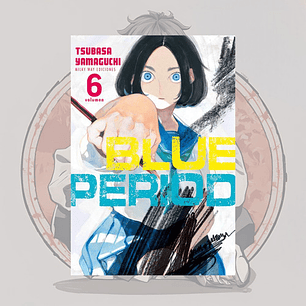 Blue Period 6 - Milkyway