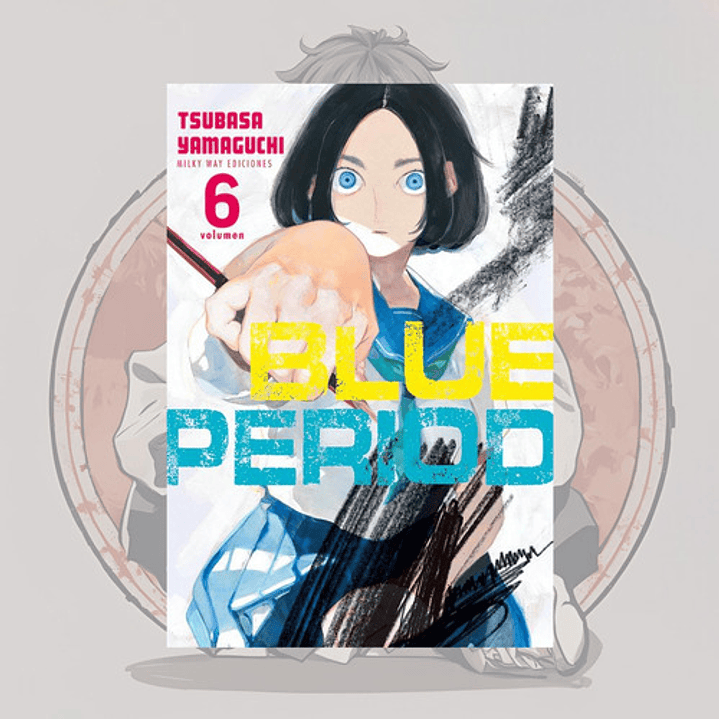 Blue Period 6 - Milkyway