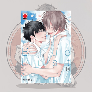 Blue Lust 3 - Panini España - Bl