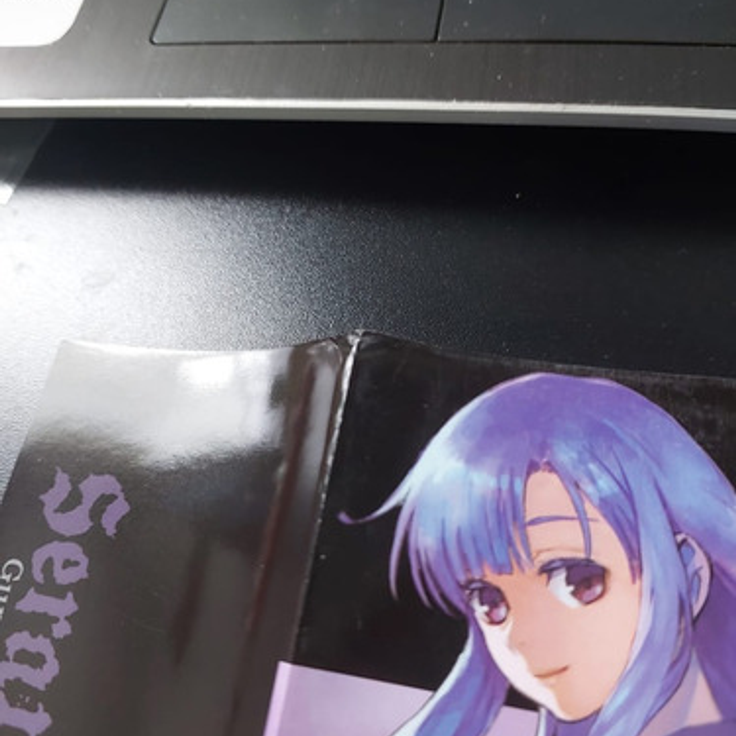 Seraph Of The End , Catastrofe A Los 16 Vol. 7 Con Detalle 3