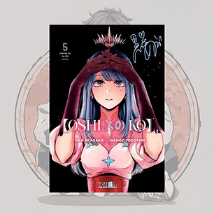 Oshi No Ko  5 - Ivrea España
