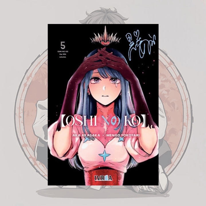 Oshi No Ko  5 - Ivrea España