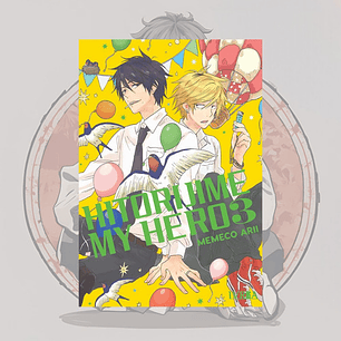 Hitorijime My Hero 3 - Ivrea España - Bl