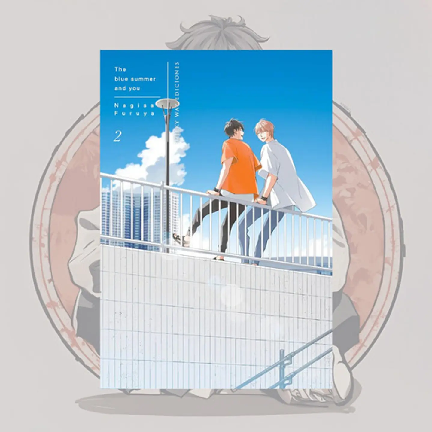 [PREVENTA] The Blue Summer And You 2 - Milkyway - Bl