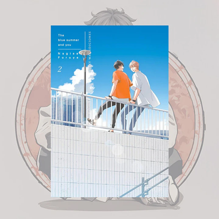 [PREVENTA] The Blue Summer And You 2 - Milkyway - Bl
