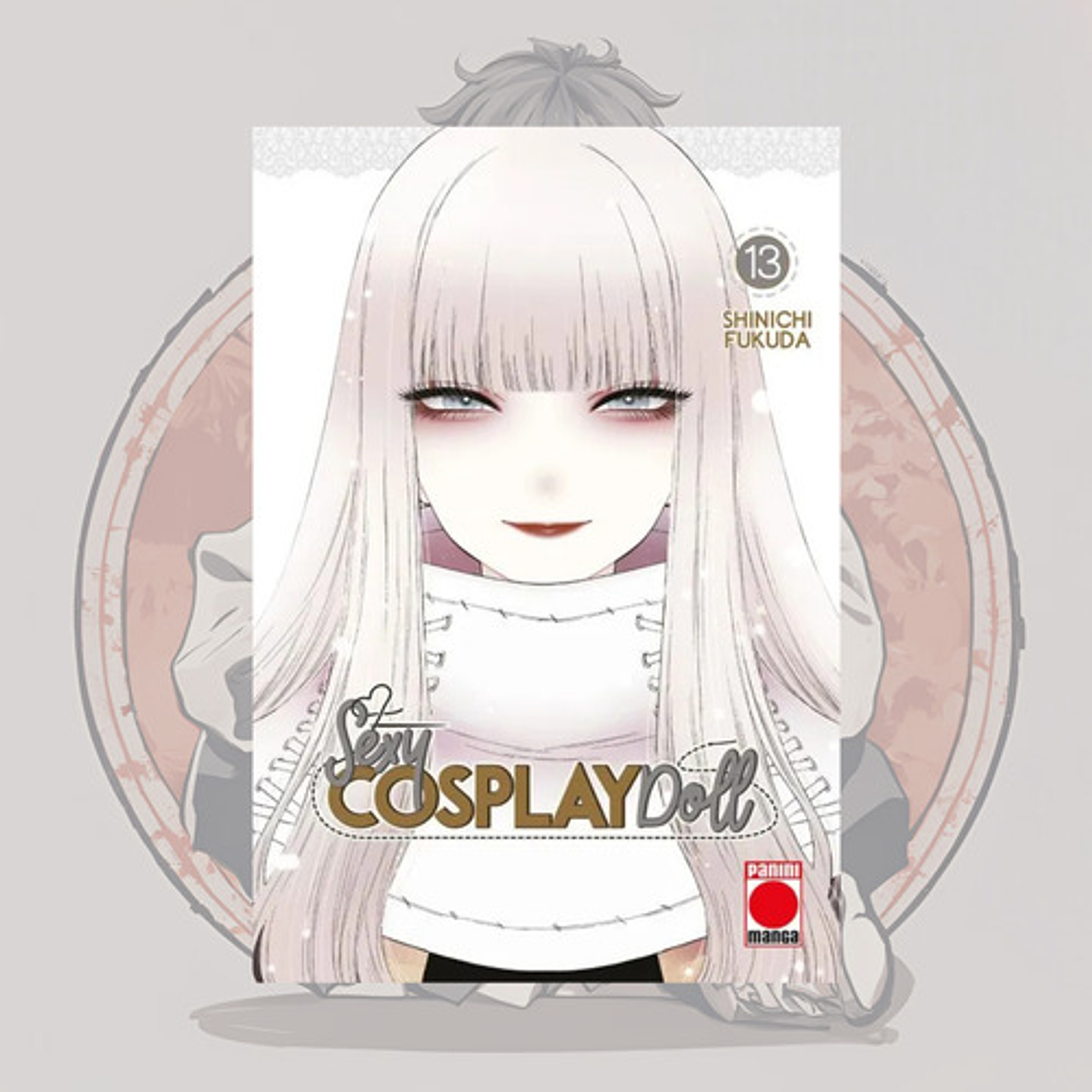 Sexy Cosplay Doll 13 - Panini España