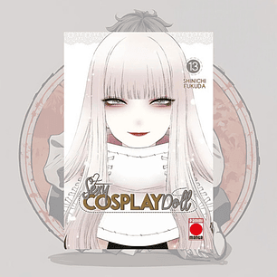 Sexy Cosplay Doll 13 - Panini España