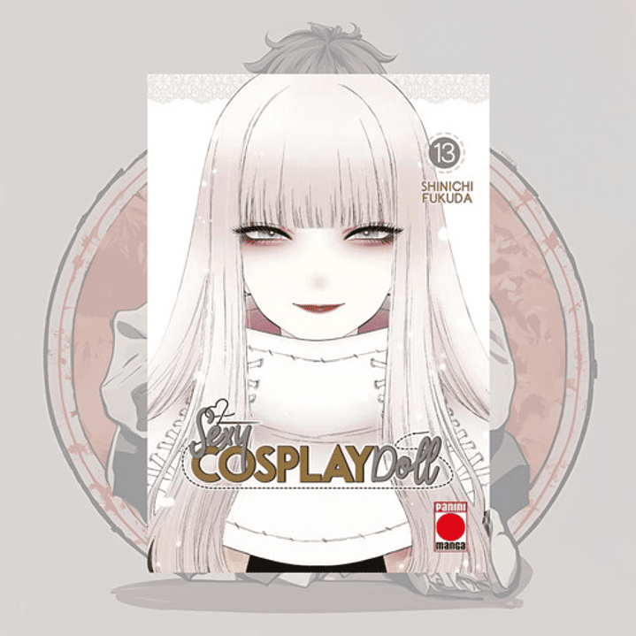 Sexy Cosplay Doll 13 - Panini España